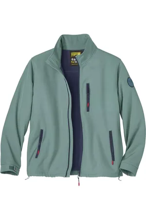 Atlas For Men Waterafstotende soft shell-jas voor heren