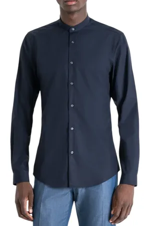 Antony Morato Donker seoul blouse