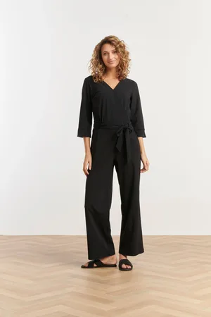 Smashed Lemon 25239 e travel quality jumpsuit |