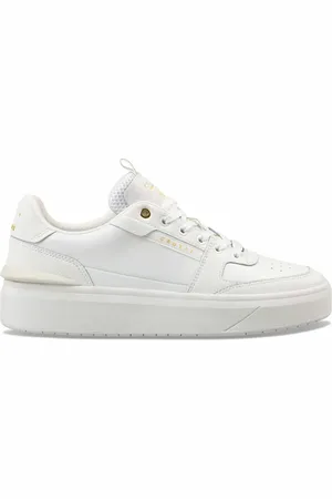 Cruyff Endorsed tennis white lage sneakers heren