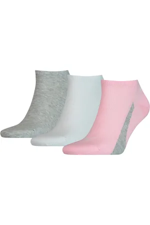 PUMA Unisex lifestyle trainingssokken voor volwassenen (set van 3)
