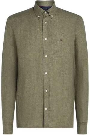 Tommy Hilfiger Overhemd lange mouw mw0mw34602