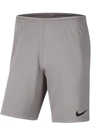 Nike Gebreide park iii korte broek voor kinderen/kinderen