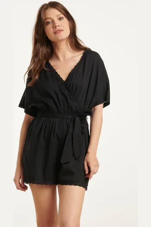 Smashed Lemon 25193 e viscose playsuit |