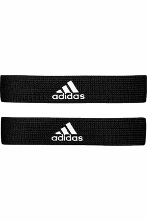 adidas Sokhouder met logo voor volwassenen (set van 2)