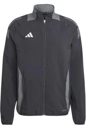 adidas Heren tiro 24 wedstrijdjas