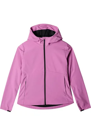 4F Dames f285 softshell jas
