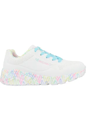 Skechers Uno lite lovely lite 314976l/wptq / turqoise