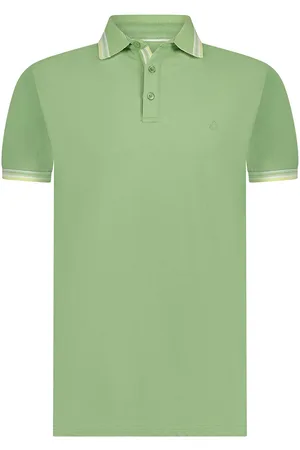 Scotland Blue Polo 25108br06sb