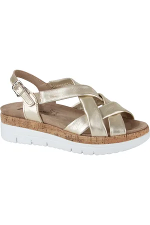 Ti Comos 2860004-910 dames sandalen sportief