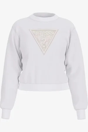 Guess Dames sweater lace triangle