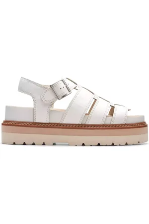 Clarks Orianna twist dames sandaal