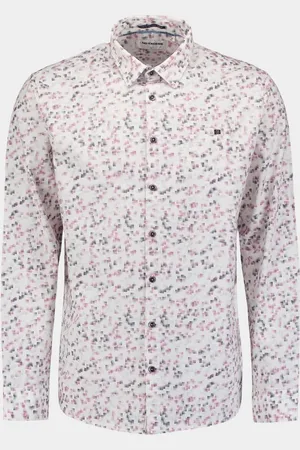 No Excess Casual hemd lange mouw 27430111/146