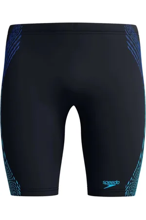 Speedo Eco+ tech panel jam bla/blu 003034-1334