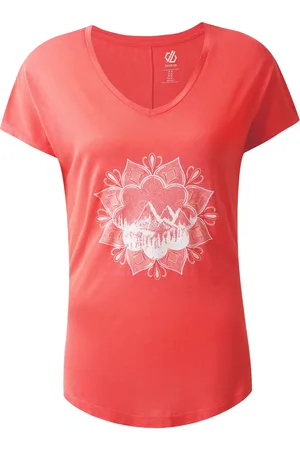 Dare 2B Dames serene bloemen t-shirt