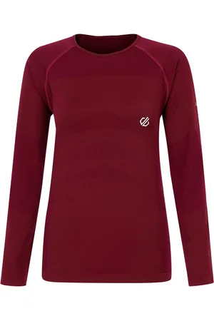 Dare 2B Dames in the zone ii base layer top met lange mouwen