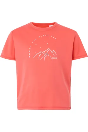 Regatta Kinderen/kinderen alvarado ix berg t-shirt