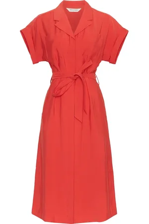 Moss Copenhagen Mschimila selia ss dress