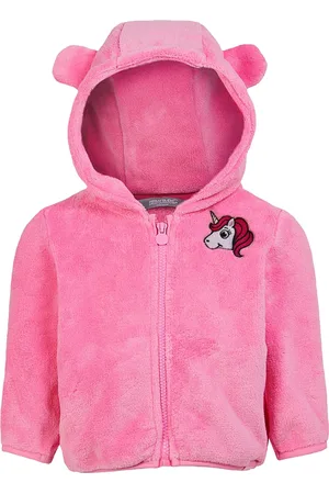Regatta Childrens/kids luna de eenhoorn fleecejas