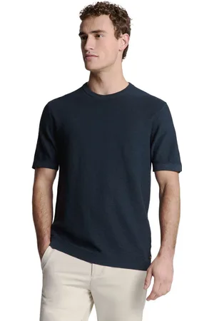 No Excess Pullover short sleeve crewneck soli night