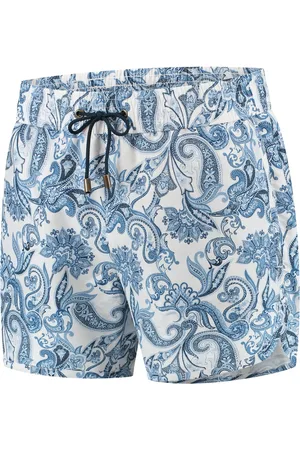 Circle of Gentlemen Manu swimshort ronde pijp