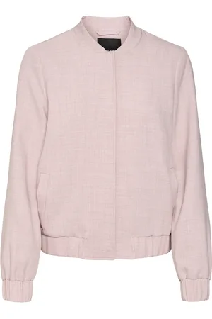 VERO MODA Vmcassidy ls bomber jacket boo 10322329 nostalgia
