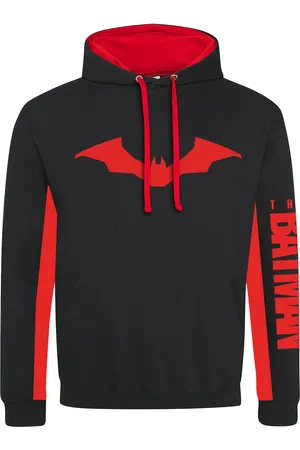 Batman Unisex icon hoodie voor volwassenen
