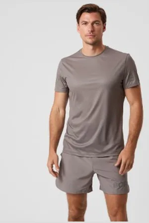 Björn Borg Borg light t-shirt 10003931-gy037