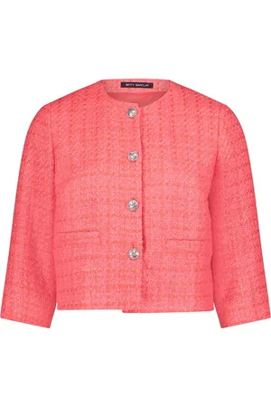 Betty Barclay 45301156 blazerjacke kurz 3/4 arm