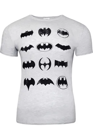 Batman Unisex adult icons t-shirt