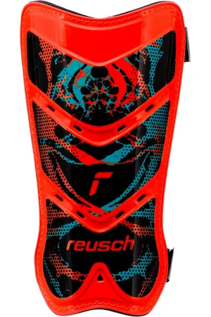 Reusch Heren attrakt lite logo voetbal slip-in scheenbeschermers