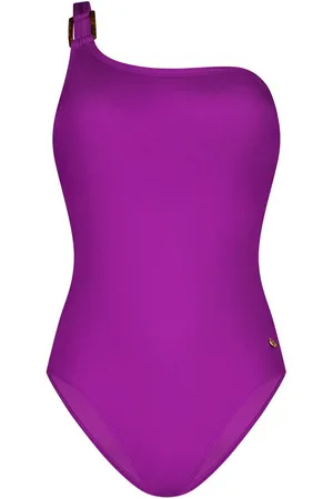 Ten Cate Swimsuit one shoulder padded badpak dames