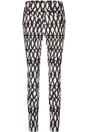 Lady Day Leanne 7/8 ruta print