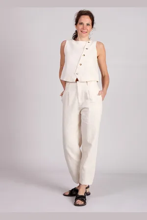 FRNCH Pepita broek