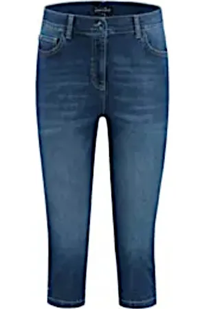 Gafair Broek gaby dark blue