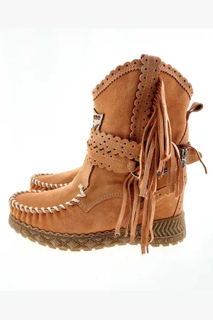 EL VAQUERO 25400ss25 05 boots