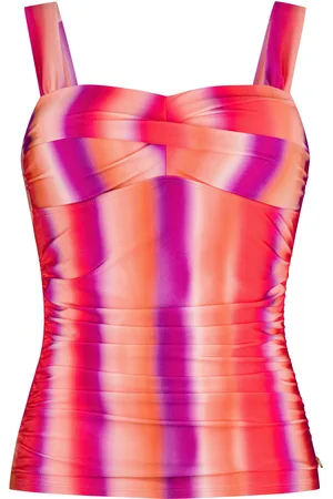 Ten Cate Tankini top twisted padded tankini dames