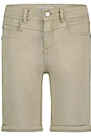 Red Button Short srb4567 relax hazelnut