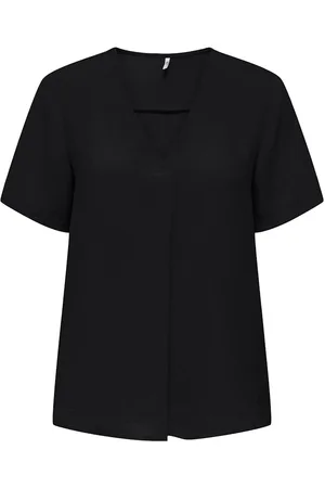 JACQUELINE DE YONG Divya s/s top wvn noos 15291432