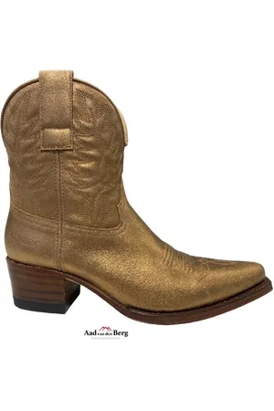 Sendra Damesschoenen enkellaarsjes