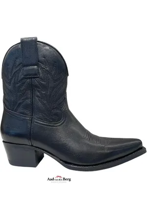 Sendra Damesschoenen enkellaarsjes