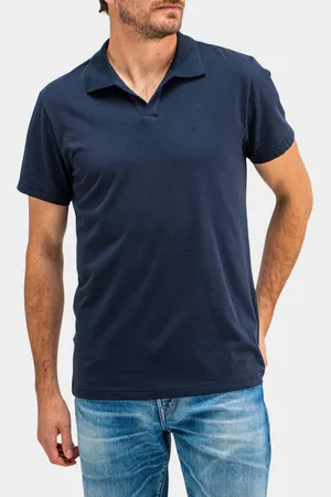 Butcher of Blue Polo korte mouw alain jersey polo m2412012/890