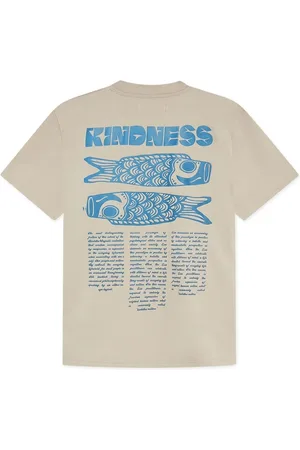 Woodbird Bbaine kind tee 2526-405 taupe brown