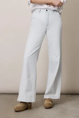 Corel Amsterdam Liv pants 1010-2533 33 bleach