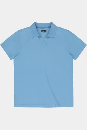 Butcher of Blue Polo korte mouw alain jersey polo m2412012/836