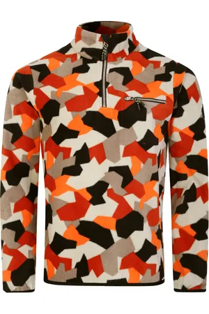 Dare 2B Heren affinity geometrisch fleece top