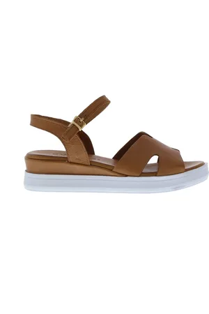 Cypres Wieke sandaal h | dames | maat: | leer
