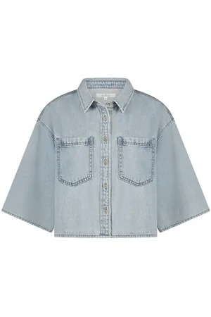 Circle Of Trust Blouse korte mouw s25 100 mae