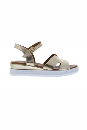 Cypres Wieke sandaal h | dames | maat: | leer