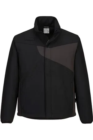 Portwest Heren pw2 softshell jas